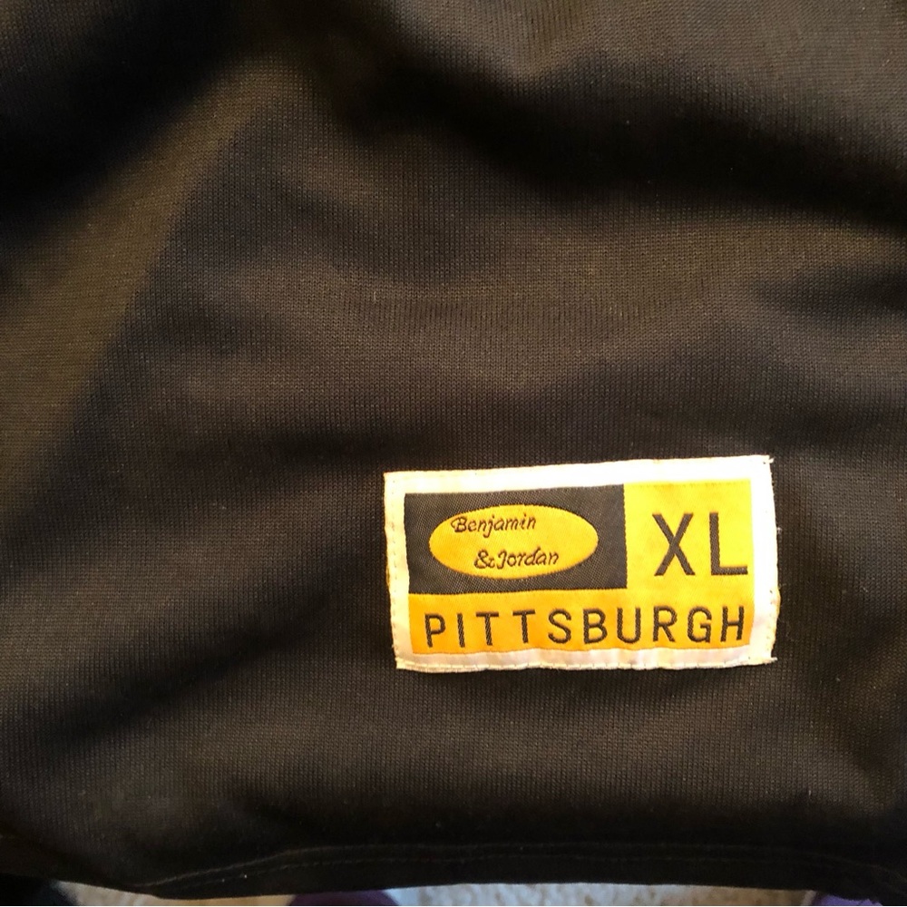 Pittsburgh jersey, Benjamin and Jordan jersey - Picture 4 of 5